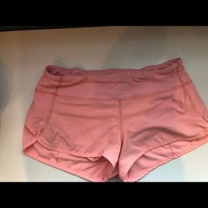 Lululemon Speed Up Short 2”